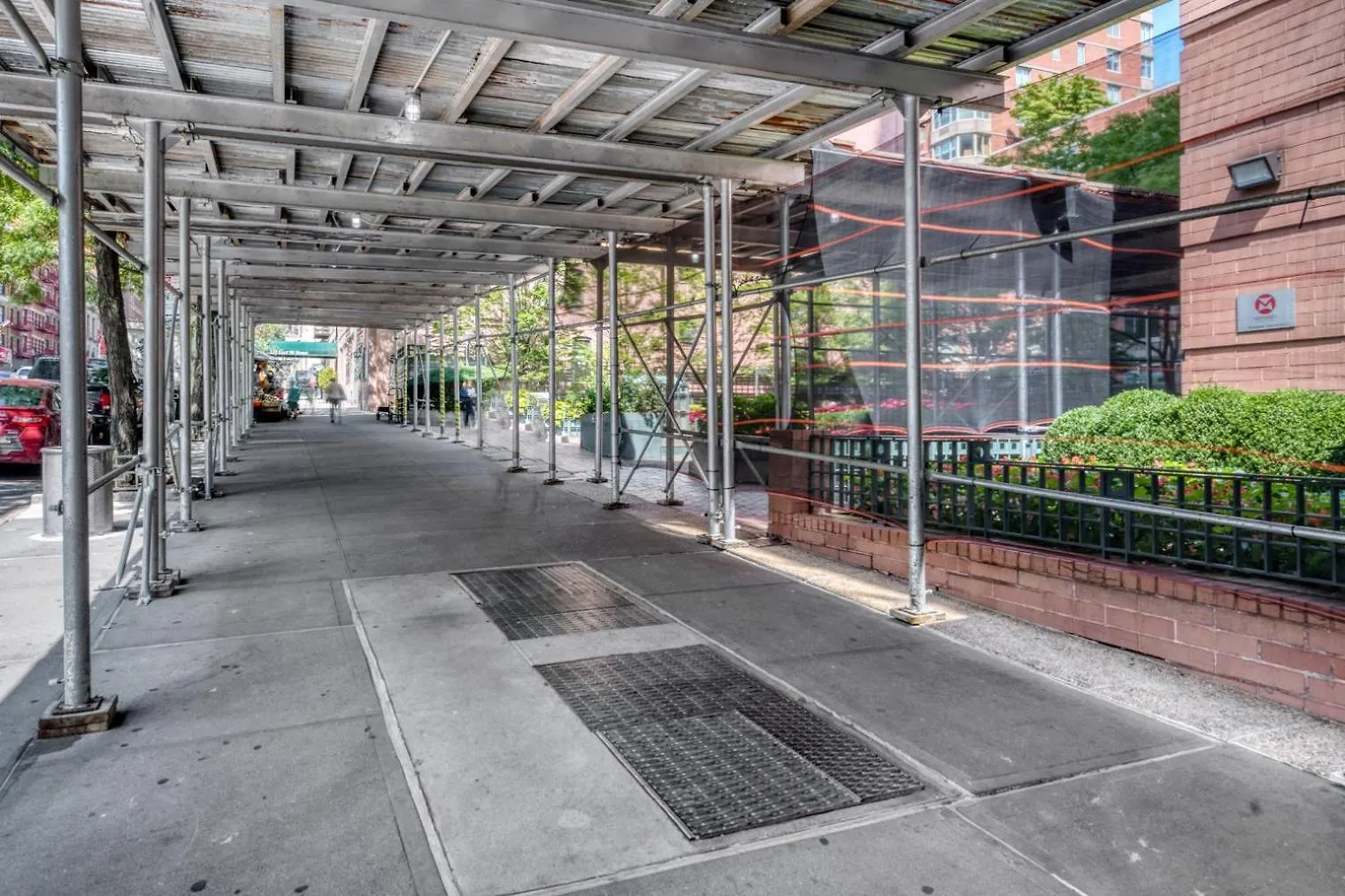 Apartmán Blueground Ues Courtyard Wd Rooftop Nyc-1593 New York USA