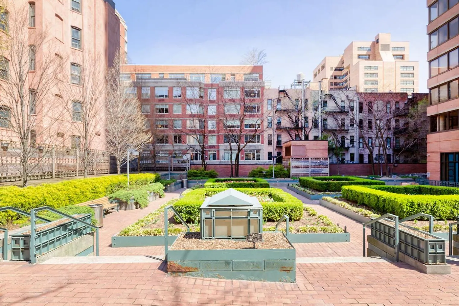 Blueground Ues Courtyard Wd Rooftop Nyc-1593 New York USA